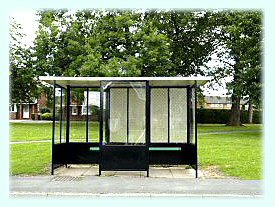 Warmingham Lane/Queens Drive Bus Stop