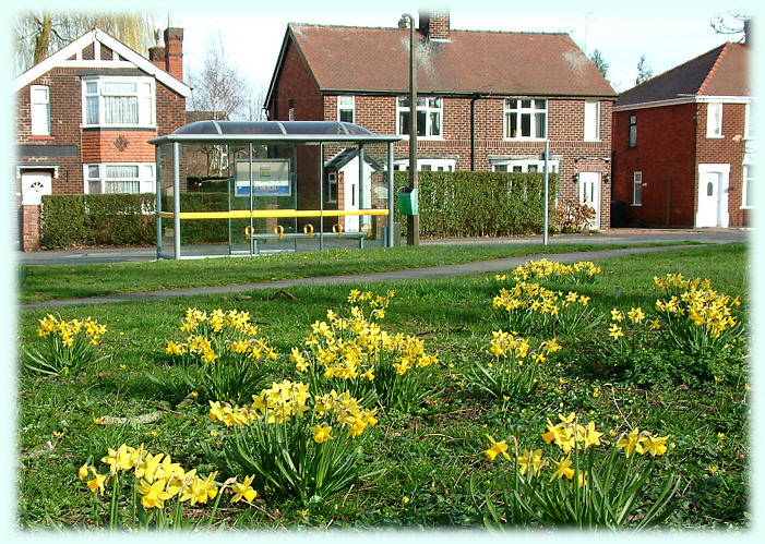 Warmingham Lane Junction Coronation Road